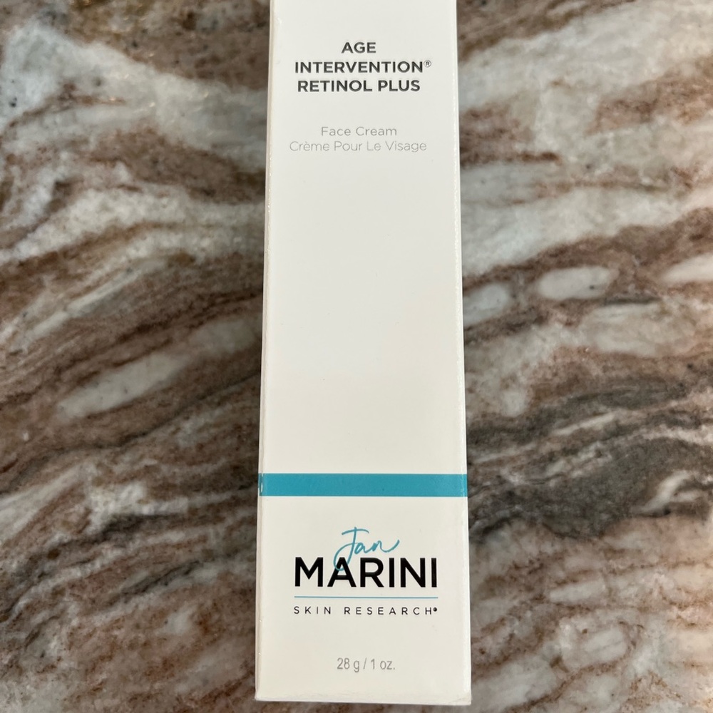 Jan Marini moisturizer